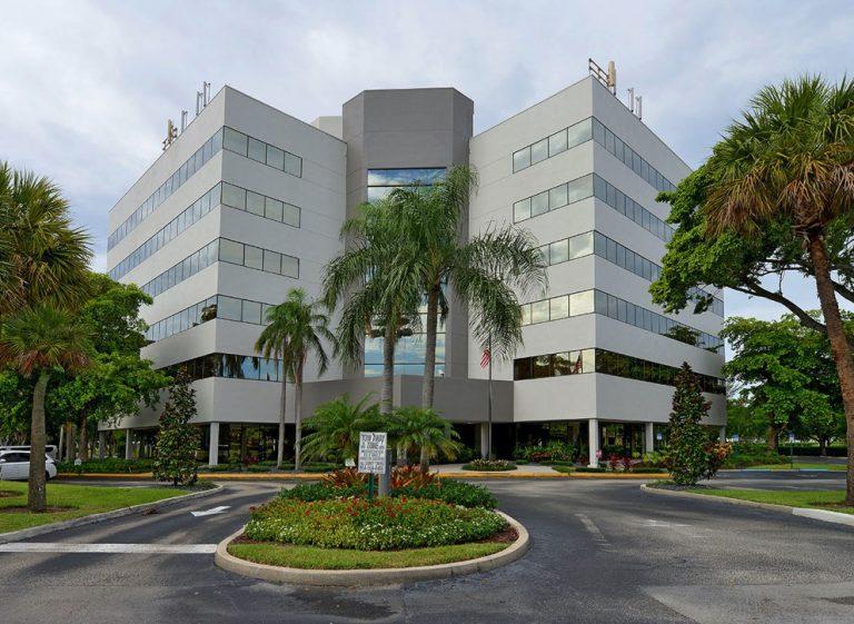 Spectrum Office Building – Levy Realty Advisors