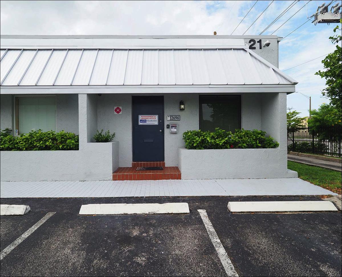 Lauderdale Lakes Industrial Park Levy Realty Advisor